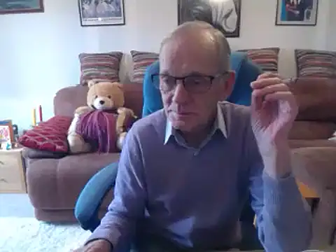 Snapshot of Ferret7777 chatting on 01-31-25, 12:29 Ferret7777 online show from 01-31-25, 12:29