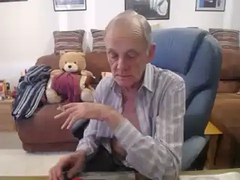Snapshot of Ferret7777 chatting on 01-31-25, 08:33 Ferret7777 online show from 01-31-25, 08:33