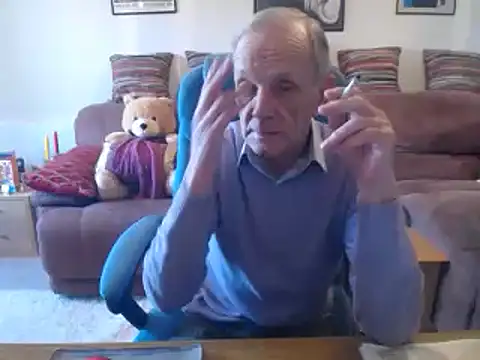 Snapshot of Ferret7777 chatting on 02-01-25, 09:21 Ferret7777 online show from 02-01-25, 09:21