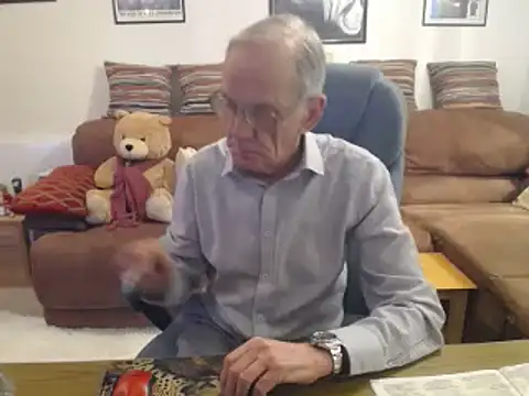 Ferret7777 online show from 04-20-26, 07:26