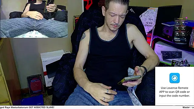 MasterForgedRayy online show from 12-02-24, 09:17