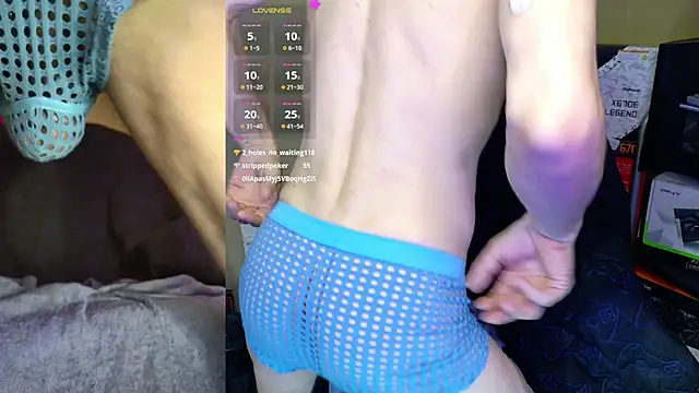 MasterForgedRayy online show from 12-16-24, 03:19