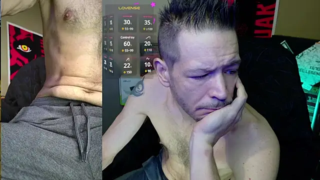 MasterForgedRayy online show from 12-24-24, 12:55