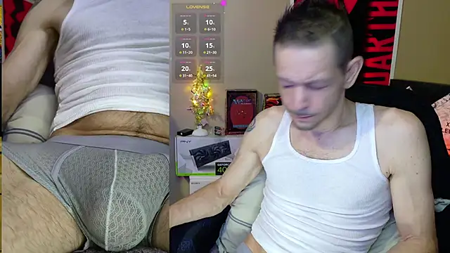 MasterForgedRayy online show from 12-26-24, 11:03