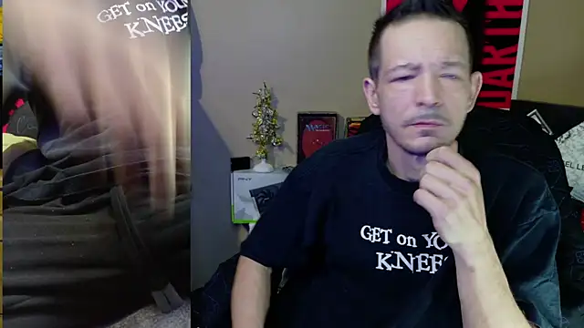 MasterForgedRayy online show from 12-31-24, 12:36