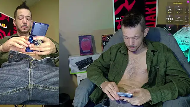 MasterForgedRayy online show from 02-04-25, 06:57