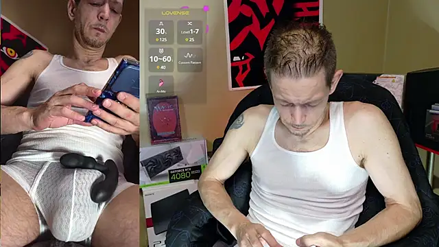 MasterForgedRayy online show from 02-20-25, 10:48