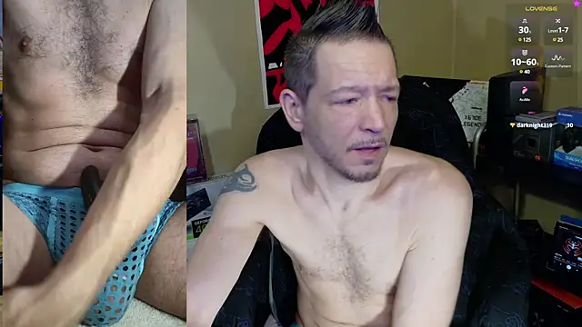 MasterForgedRayy online show from 03-13-25, 02:38