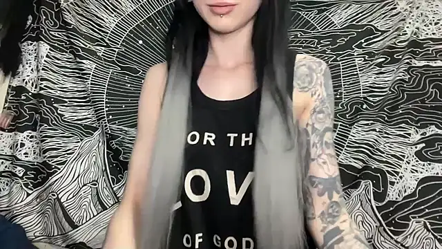 MissMidnightUK online show from 02-16-25, 11:37