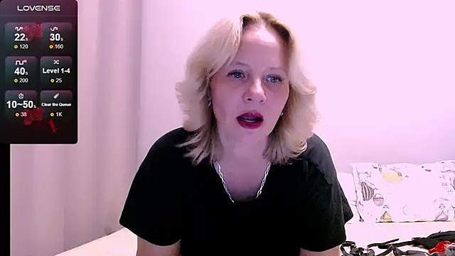 Milen Milf online show from 05-07-26, 05:07