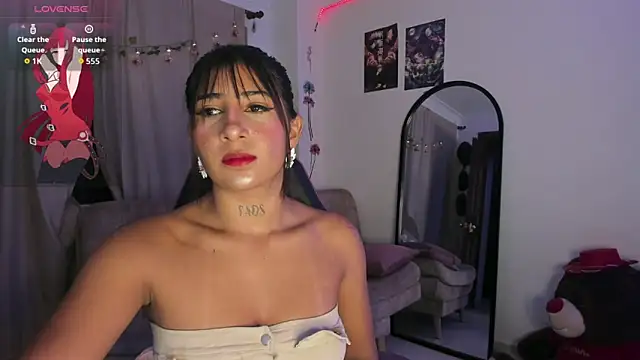 DRACARYSS  online show from 10-24-25, 10:11