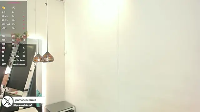 antonelllepiercee online show from 06-10-26, 11:31