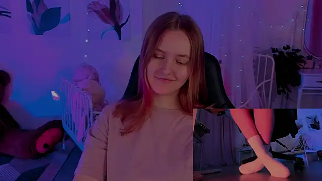 Snapshot of KellyPoter chatting on 12-30-24, 09:05 KellyPoter online show from 12-30-24, 09:05