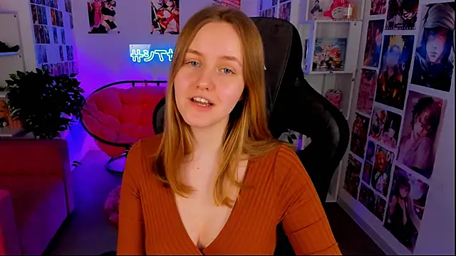 Snapshot of KellyPoter chatting on 02-06-25, 05:51 KellyPoter online show from 02-06-25, 05:51