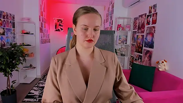 Snapshot of KellyPoter chatting on 10-03-25, 09:50 KellyPoter online show from 10-03-25, 09:50