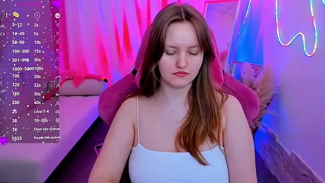 Snapshot of KellyPoter chatting on 01-18-26, 09:13 KellyPoter online show from 01-18-26, 09:13