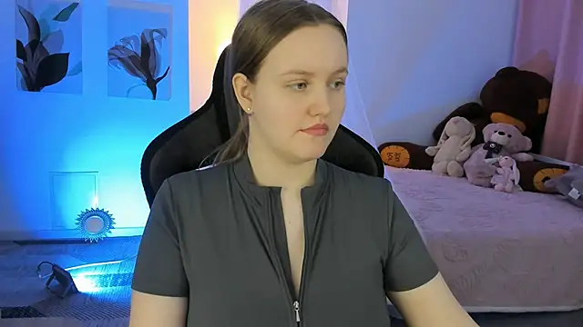 Snapshot of KellyPoter chatting on 02-24-26, 10:02 KellyPoter online show from 02-24-26, 10:02