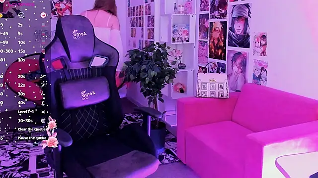 Snapshot of KellyPoter chatting on 02-26-26, 05:34 KellyPoter online show from 02-26-26, 05:34