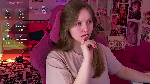 Snapshot of KellyPoter chatting on 02-27-26, 06:30 KellyPoter online show from 02-27-26, 06:30