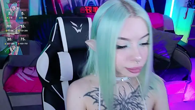 Aurora Natsuki online show from 07-01-26, 10:39