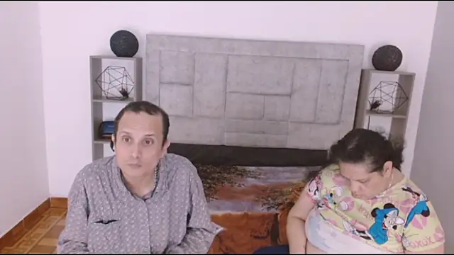 Candy and Jh0n online show from 02-28-26, 07:48