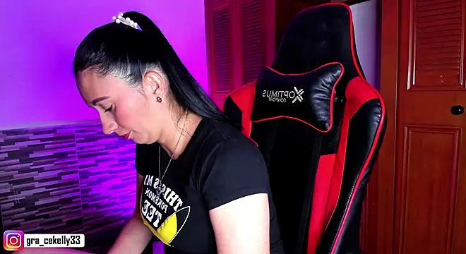 gracekelly12 online show from 01-22-25, 07:34