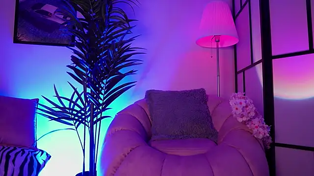 Megga Bluee online show from 07-31-26, 11:48