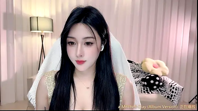 Snapshot of K-moumou chatting on 11-25-25, 03:23 K-moumou online show from 11-25-25, 03:23