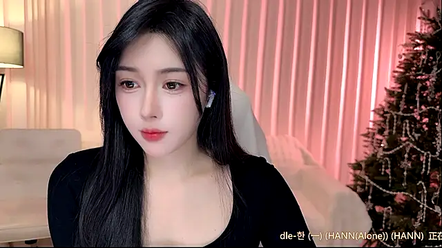 Snapshot of K-moumou chatting on 02-09-26, 04:55 K-moumou online show from 02-09-26, 04:55