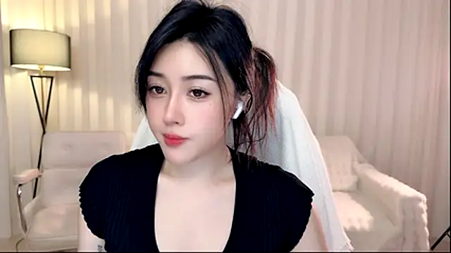 Snapshot of K-moumou chatting on 02-27-26, 04:07 K-moumou online show from 02-27-26, 04:07