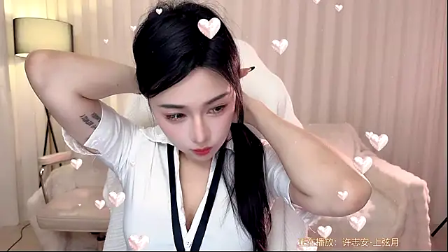 Snapshot of K-moumou chatting on 03-06-26, 04:03 K-moumou online show from 03-06-26, 04:03