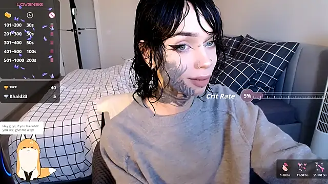 Tanya M online show from 10-17-25, 07:22