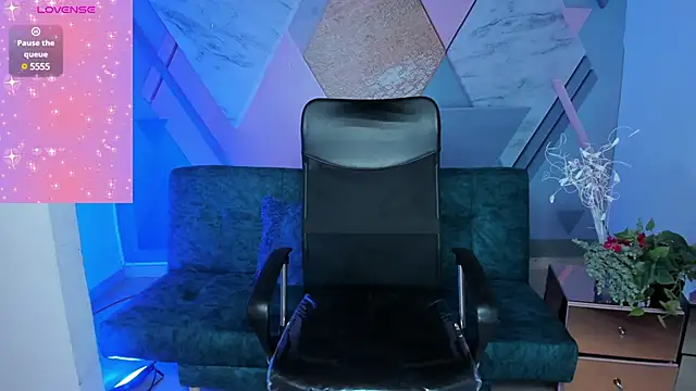 Danielacossio online show from 03-02-25, 04:07