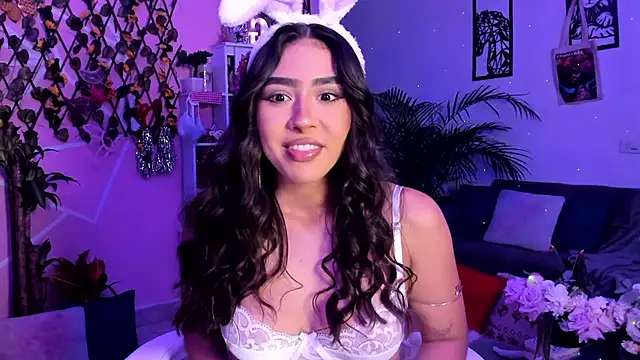 Danielacossio online show from 03-08-26, 03:21