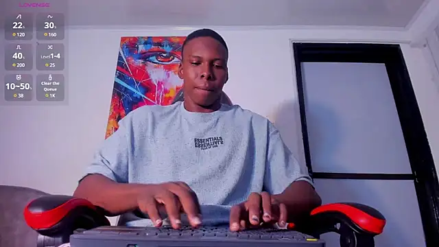 JD THEBABY online show from 01-05-25, 12:21