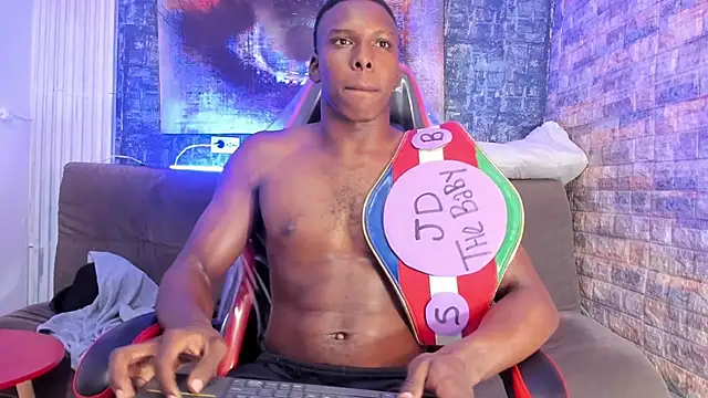 JD THEBABY online show from 01-14-25, 12:43