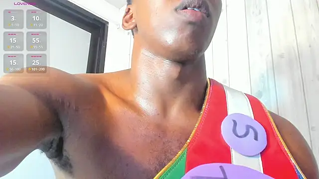 JD THEBABY online show from 01-17-25, 07:16