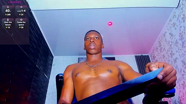 JD THEBABY online show from 02-11-25, 04:13