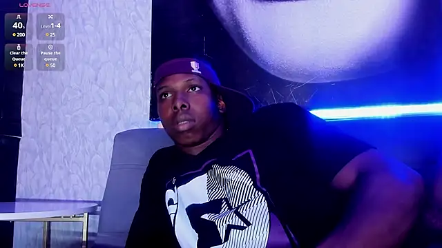 JD THEBABY online show from 02-25-25, 04:00