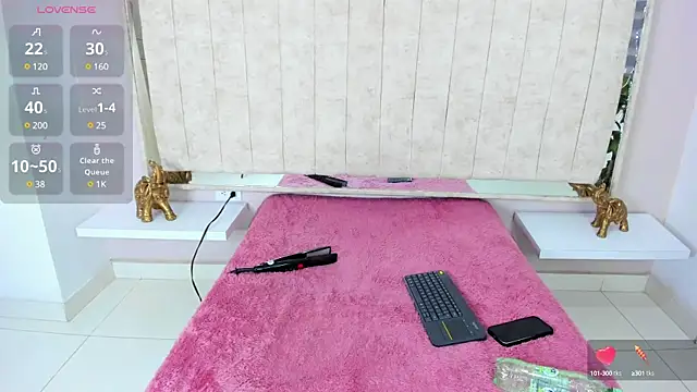 Snapshot of Annie9_ chatting on 02-07-25, 07:59 Annie9 online show from 02-07-25, 07:59