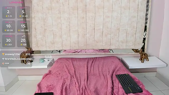 Snapshot of Annie9_ chatting on 02-18-25, 08:05 Annie9 online show from 02-18-25, 08:05