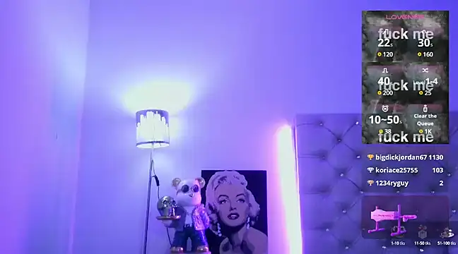 EmberEyes 999 online show from 03-19-25, 11:03