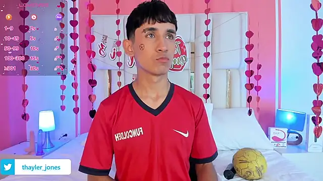 Thayler jones online show from 02-28-25, 11:25