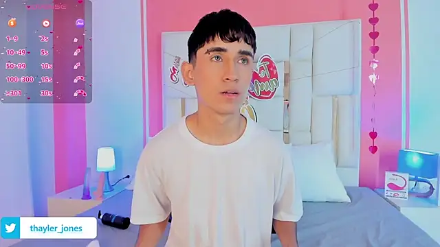 Thayler jones online show from 03-03-25, 11:22