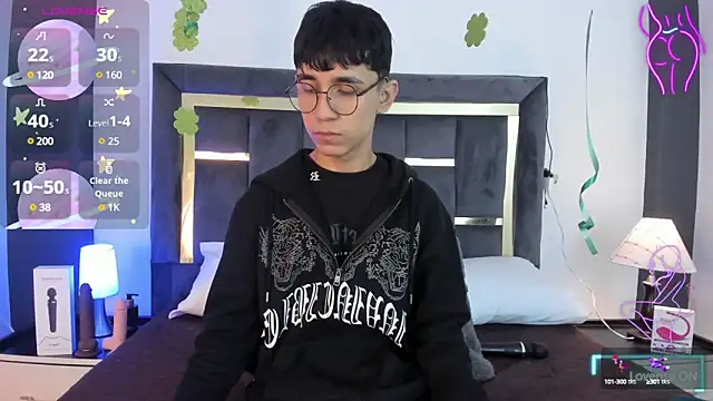 Thayler jones online show from 03-14-25, 11:12