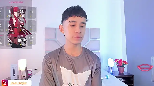 Thayler jones online show from 02-02-26, 11:20