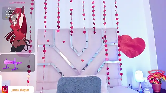 Thayler jones online show from 02-28-26, 11:22