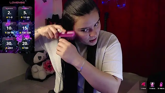 Snapshot of Nika_1_ chatting on 11-09-25, 09:13 Nika 1 online show from 11-09-25, 09:13