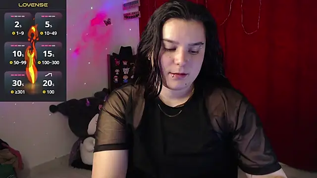 Snapshot of Nika_1_ chatting on 11-14-25, 10:18 Nika 1 online show from 11-14-25, 10:18