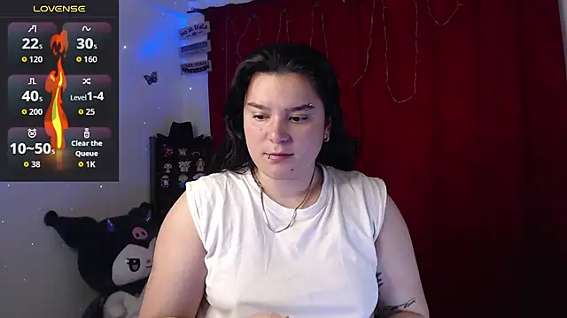 Snapshot of Nika_1_ chatting on 11-15-25, 05:53 Nika 1 online show from 11-15-25, 05:53